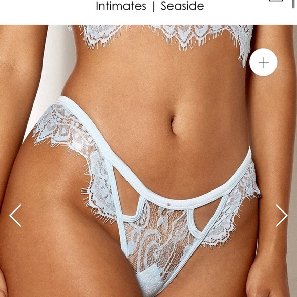 🦋 Gooseberry Intimates Be Mine Set - worn once 🦋 - Picture 4 of 15